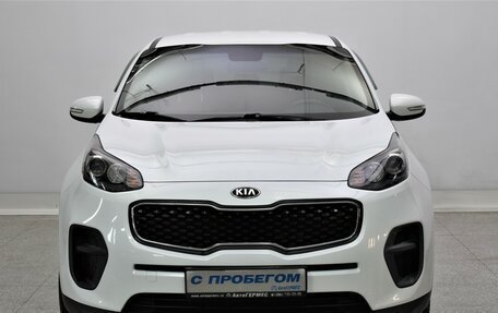 KIA Sportage IV рестайлинг, 2018 год, 1 985 000 рублей, 2 фотография