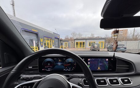 Mercedes-Benz GLE, 2021 год, 8 999 000 рублей, 8 фотография