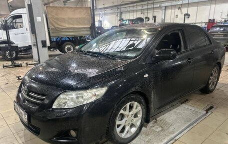 Toyota Corolla, 2007 год, 830 000 рублей, 2 фотография