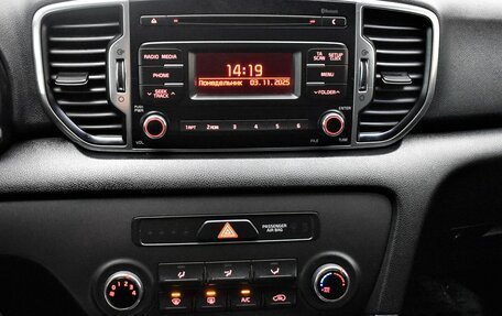 KIA Sportage IV рестайлинг, 2018 год, 1 985 000 рублей, 7 фотография