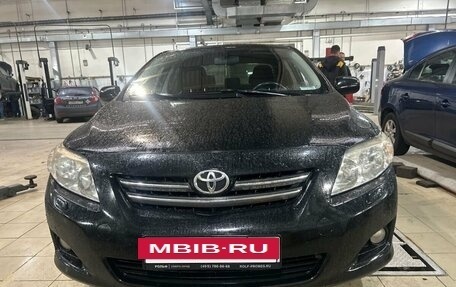 Toyota Corolla, 2007 год, 830 000 рублей, 3 фотография