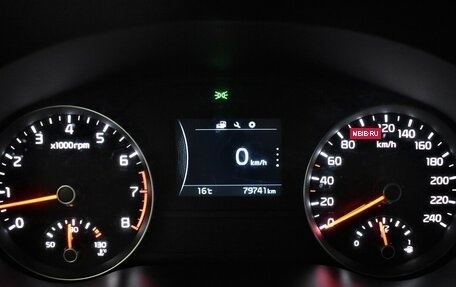 KIA Sportage IV рестайлинг, 2018 год, 1 985 000 рублей, 6 фотография