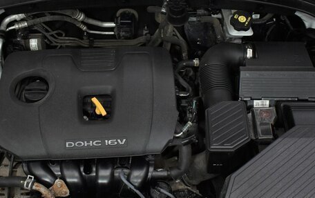 KIA Sportage IV рестайлинг, 2018 год, 1 985 000 рублей, 15 фотография