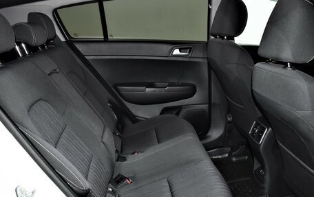 KIA Sportage IV рестайлинг, 2018 год, 1 985 000 рублей, 13 фотография