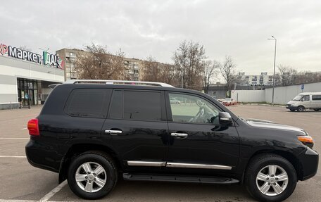 Toyota Land Cruiser 200, 2015 год, 5 150 000 рублей, 3 фотография