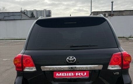 Toyota Land Cruiser 200, 2015 год, 5 150 000 рублей, 4 фотография