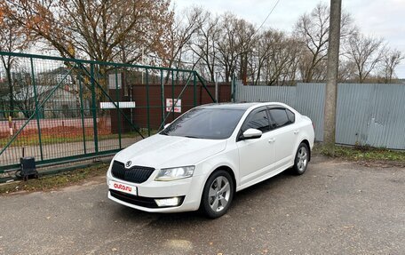 Skoda Octavia, 2015 год, 1 545 000 рублей, 2 фотография