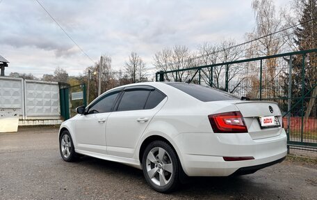 Skoda Octavia, 2015 год, 1 545 000 рублей, 6 фотография