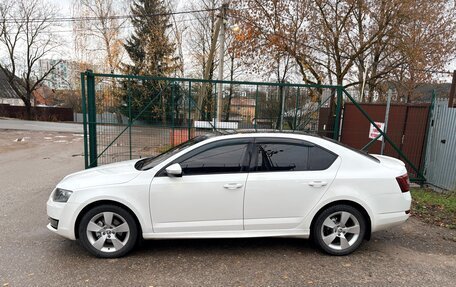 Skoda Octavia, 2015 год, 1 545 000 рублей, 7 фотография