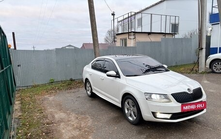 Skoda Octavia, 2015 год, 1 545 000 рублей, 4 фотография