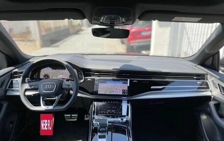 Audi Q8 I, 2025 год, 17 283 000 рублей, 13 фотография