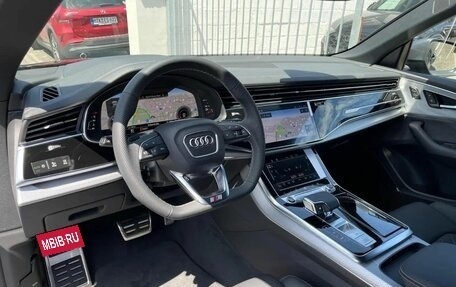 Audi Q8 I, 2025 год, 17 283 000 рублей, 12 фотография