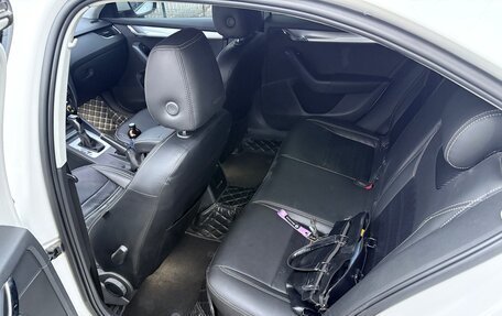 Skoda Octavia, 2015 год, 1 545 000 рублей, 8 фотография