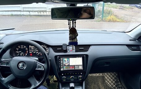 Skoda Octavia, 2015 год, 1 545 000 рублей, 12 фотография