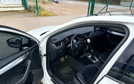 Skoda Octavia, 2015 год, 1 545 000 рублей, 9 фотография