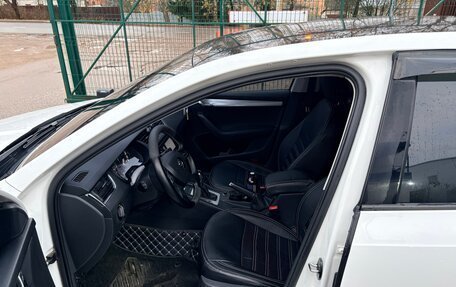 Skoda Octavia, 2015 год, 1 545 000 рублей, 10 фотография