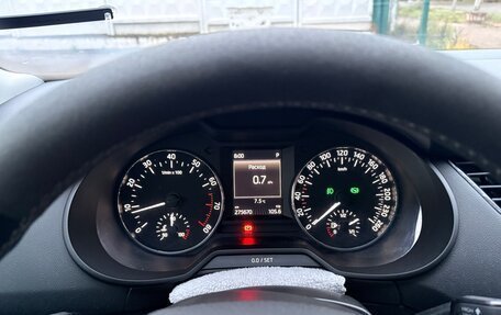 Skoda Octavia, 2015 год, 1 545 000 рублей, 13 фотография