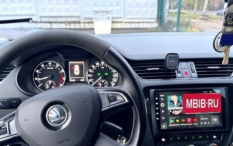 Skoda Octavia, 2015 год, 1 545 000 рублей, 11 фотография