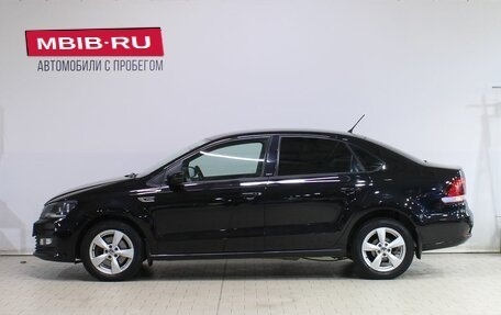 Volkswagen Polo VI (EU Market), 2016 год, 1 199 000 рублей, 7 фотография