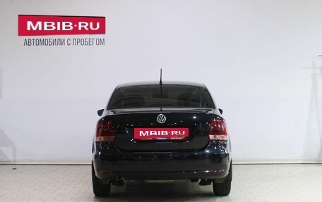 Volkswagen Polo VI (EU Market), 2016 год, 1 199 000 рублей, 6 фотография