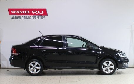 Volkswagen Polo VI (EU Market), 2016 год, 1 199 000 рублей, 8 фотография