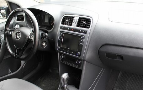 Volkswagen Polo VI (EU Market), 2016 год, 1 199 000 рублей, 18 фотография