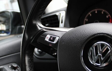 Volkswagen Polo VI (EU Market), 2016 год, 1 199 000 рублей, 12 фотография