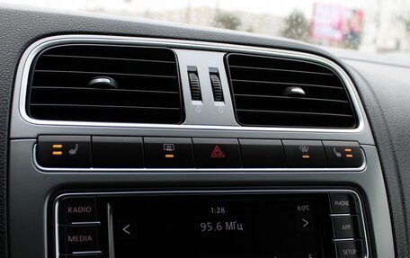 Volkswagen Polo VI (EU Market), 2016 год, 1 199 000 рублей, 15 фотография