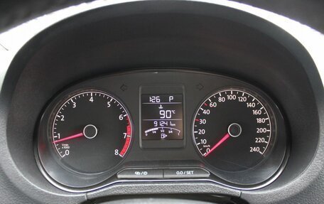 Volkswagen Polo VI (EU Market), 2016 год, 1 199 000 рублей, 13 фотография