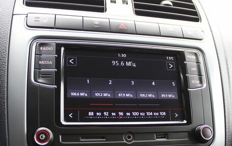 Volkswagen Polo VI (EU Market), 2016 год, 1 199 000 рублей, 16 фотография