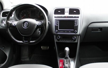 Volkswagen Polo VI (EU Market), 2016 год, 1 199 000 рублей, 11 фотография