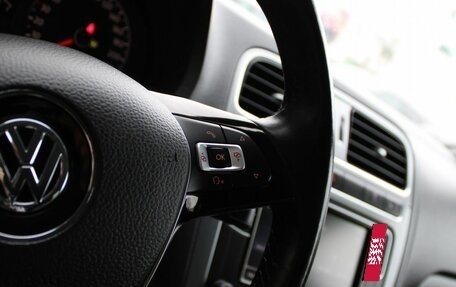 Volkswagen Polo VI (EU Market), 2016 год, 1 199 000 рублей, 14 фотография