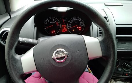 Nissan Note II рестайлинг, 2011 год, 1 100 000 рублей, 5 фотография