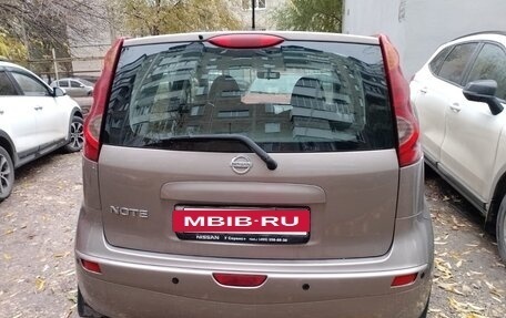 Nissan Note II рестайлинг, 2011 год, 1 100 000 рублей, 4 фотография