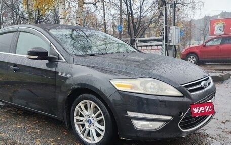 Ford Mondeo IV, 2012 год, 750 000 рублей, 3 фотография