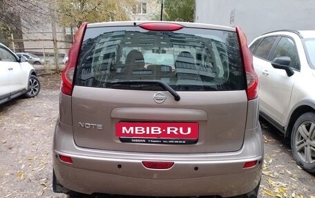 Nissan Note II рестайлинг, 2011 год, 1 100 000 рублей, 2 фотография