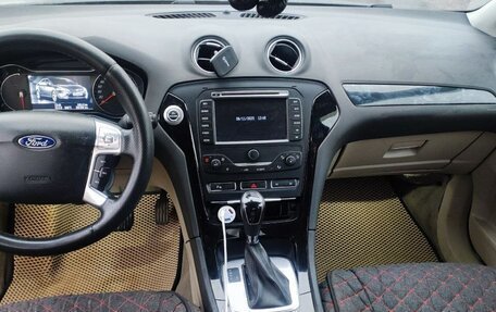 Ford Mondeo IV, 2012 год, 750 000 рублей, 10 фотография