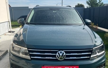 Volkswagen Tiguan II, 2020 год, 3 250 000 рублей, 10 фотография