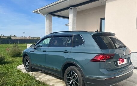 Volkswagen Tiguan II, 2020 год, 3 250 000 рублей, 5 фотография