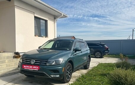 Volkswagen Tiguan II, 2020 год, 3 250 000 рублей, 3 фотография