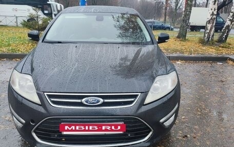 Ford Mondeo IV, 2012 год, 750 000 рублей, 12 фотография