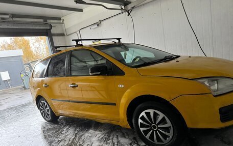 Ford Focus II рестайлинг, 2007 год, 310 000 рублей, 5 фотография