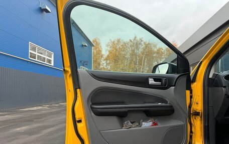 Ford Focus II рестайлинг, 2007 год, 310 000 рублей, 12 фотография