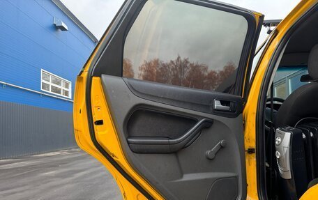 Ford Focus II рестайлинг, 2007 год, 310 000 рублей, 11 фотография