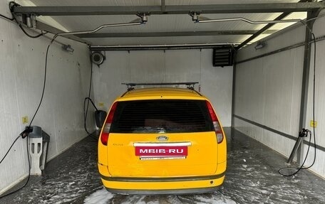 Ford Focus II рестайлинг, 2007 год, 310 000 рублей, 7 фотография