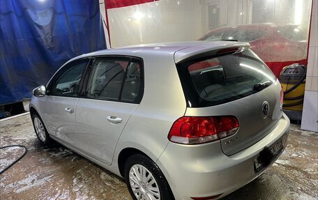 Volkswagen Golf VI, 2012 год, 1 200 000 рублей, 4 фотография
