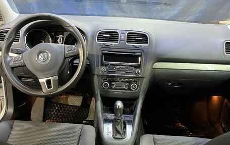 Volkswagen Golf VI, 2012 год, 1 200 000 рублей, 7 фотография