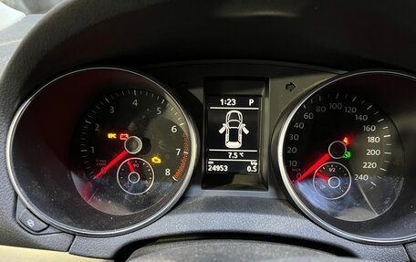 Volkswagen Golf VI, 2012 год, 1 200 000 рублей, 10 фотография