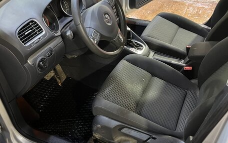 Volkswagen Golf VI, 2012 год, 1 200 000 рублей, 8 фотография