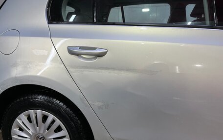 Volkswagen Golf VI, 2012 год, 1 200 000 рублей, 15 фотография